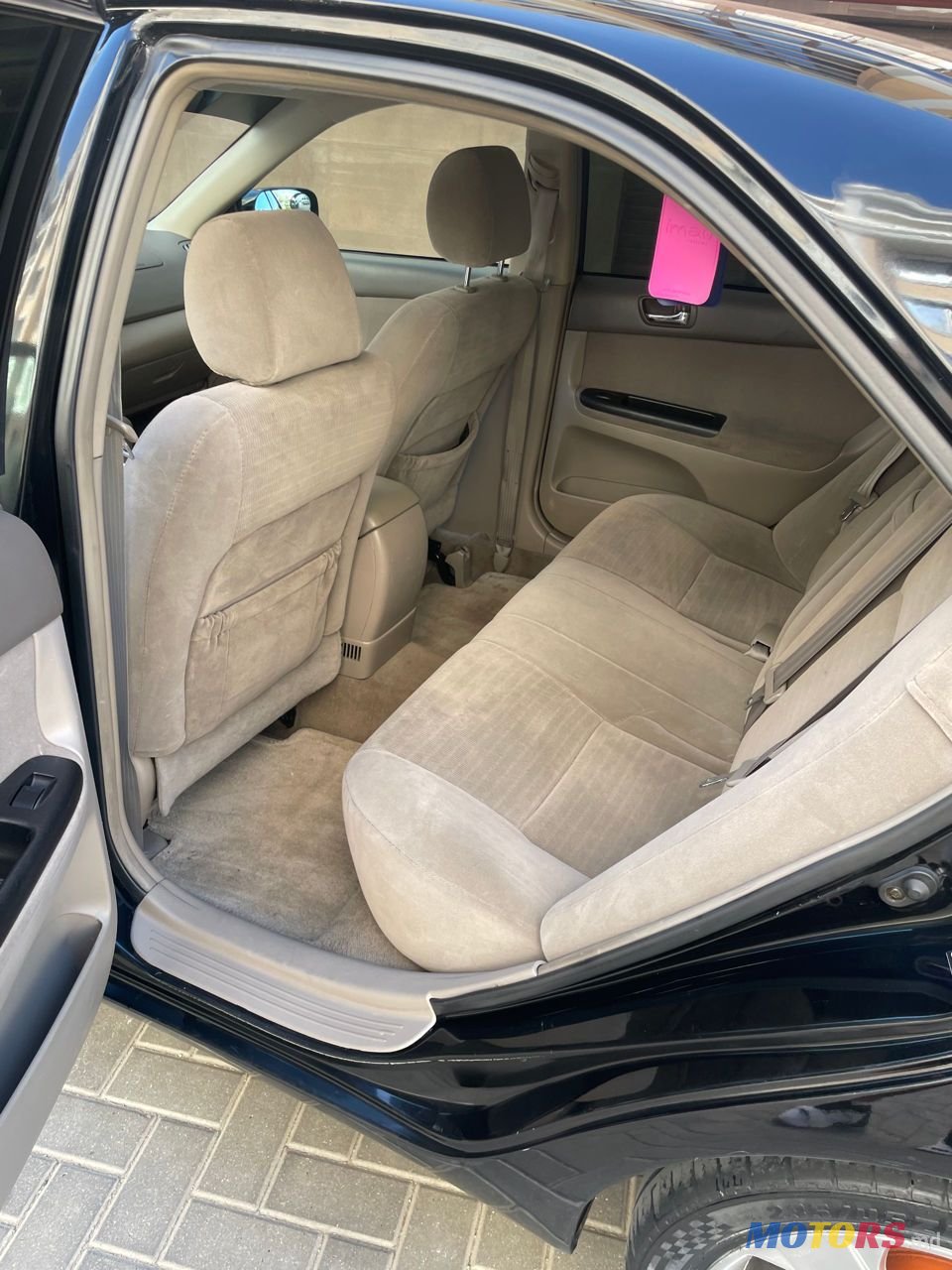 2005' Toyota Camry photo #6