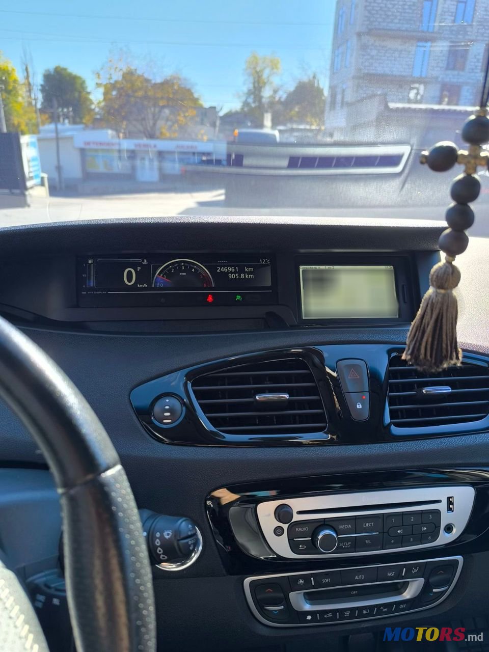 2013' Renault Grand Scenic photo #4