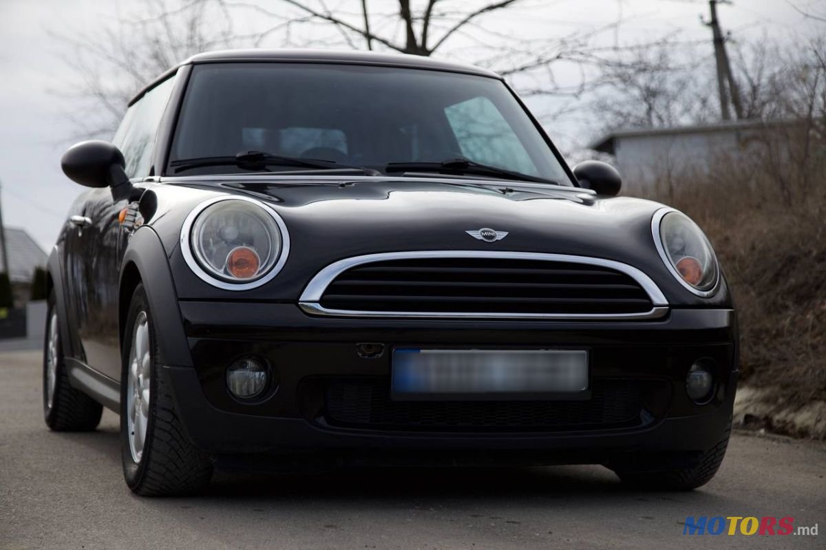 2009' MINI One photo #1