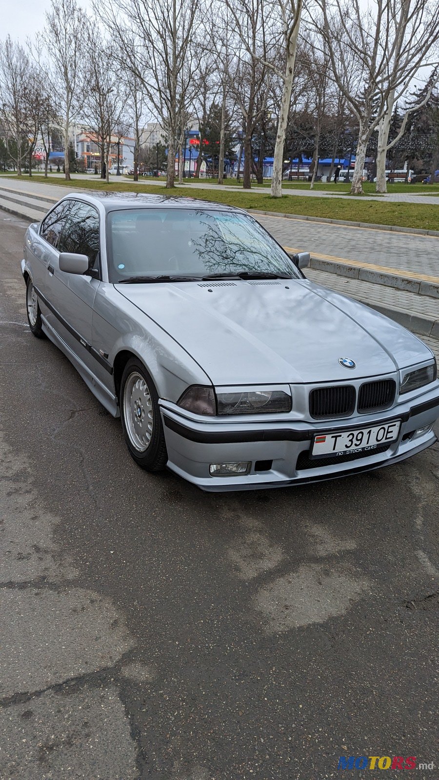 1995' BMW 3 Series Coupe photo #2