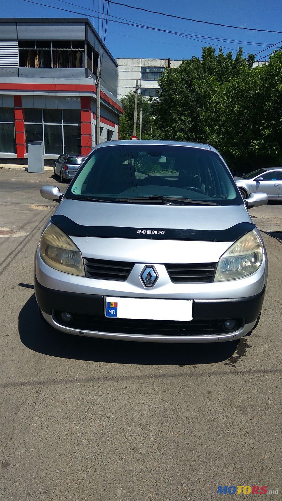 2005' Renault Scenic photo #2