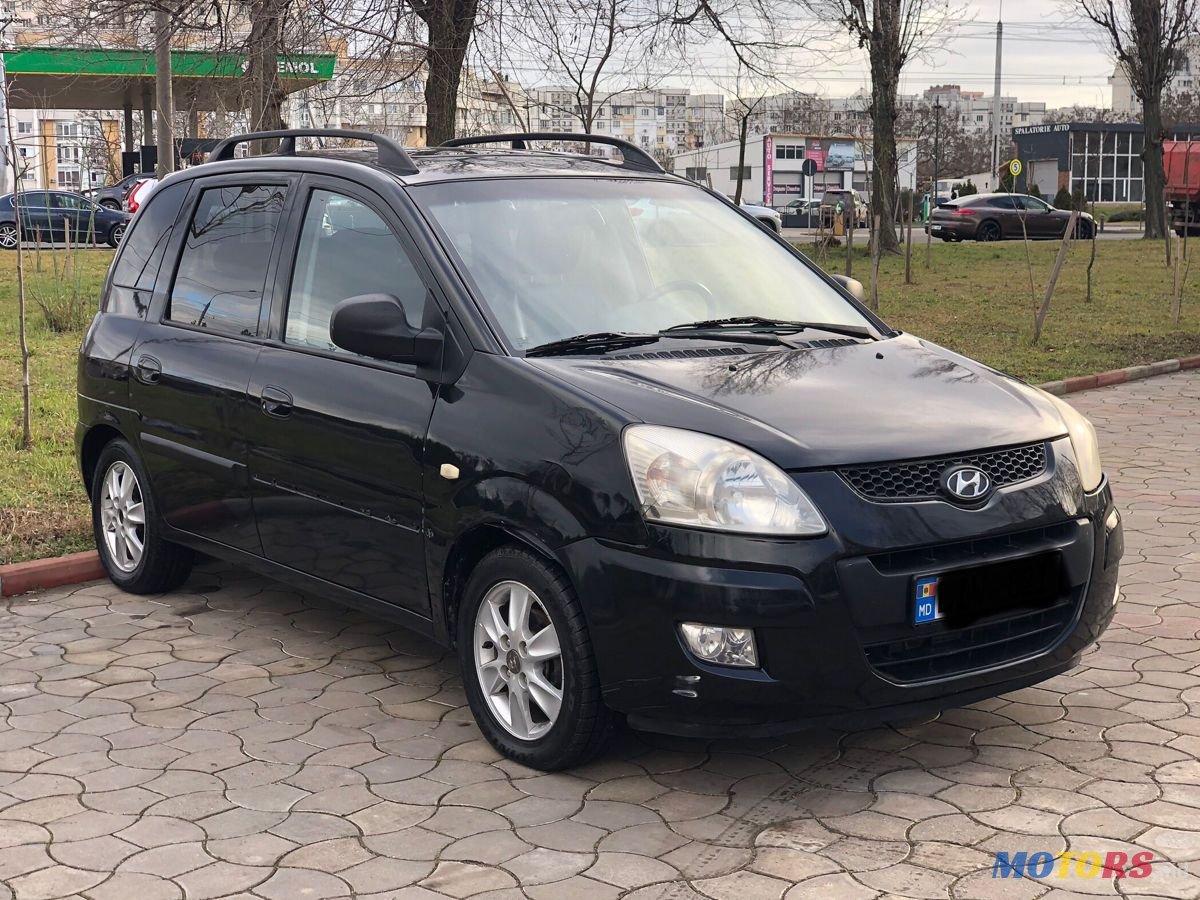 2009' Hyundai Matrix photo #1