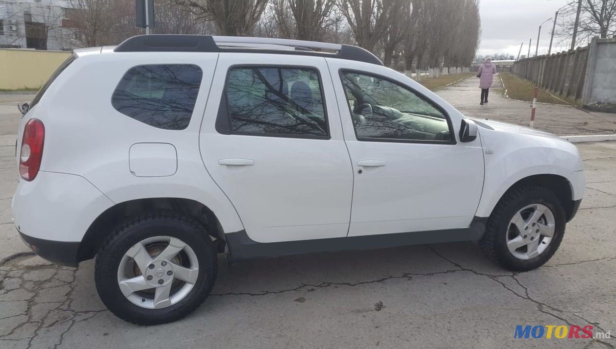 2011' Dacia Duster photo #4