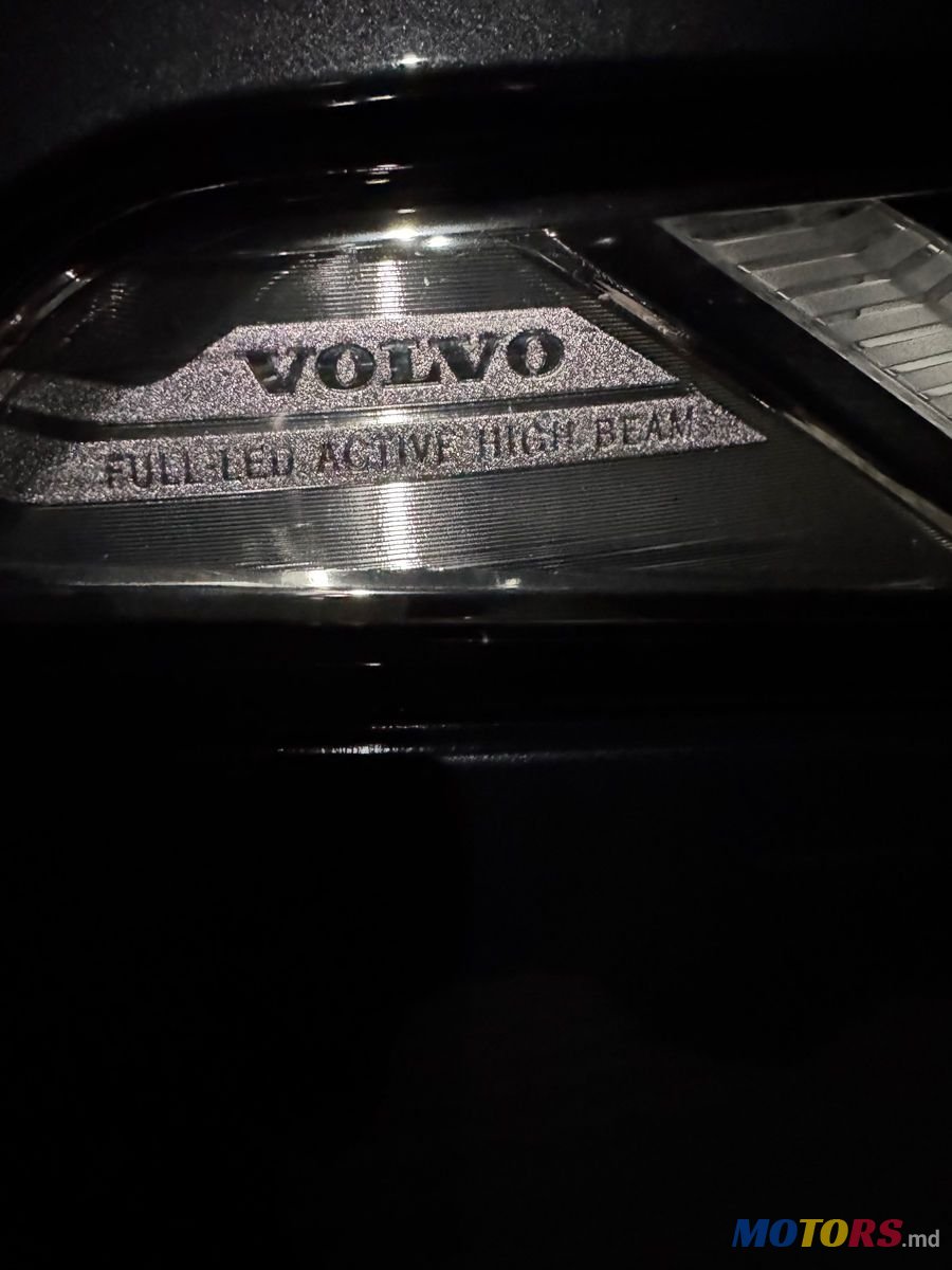 2016' Volvo XC90 photo #5