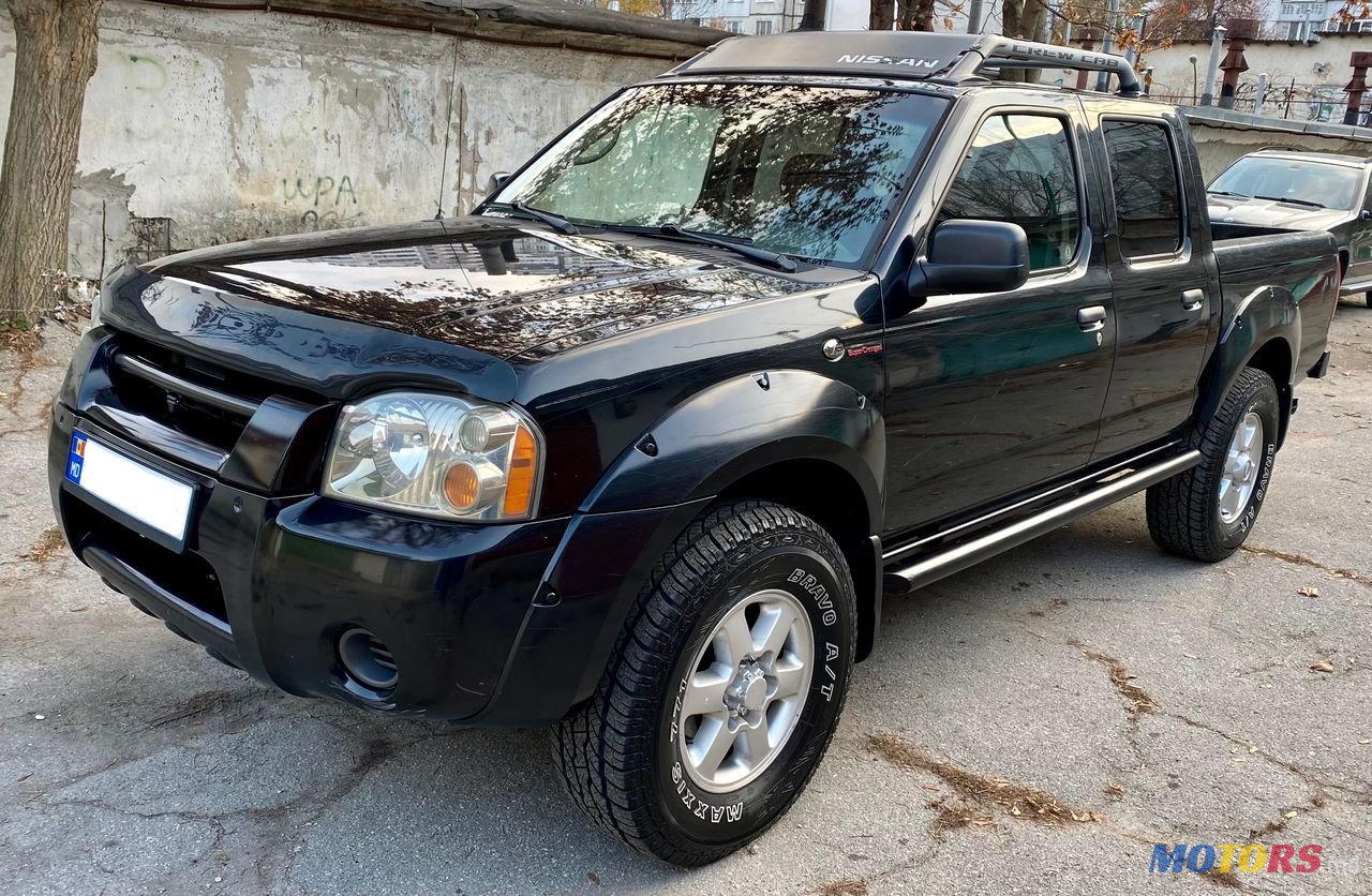 2004' Nissan Frontier photo #1