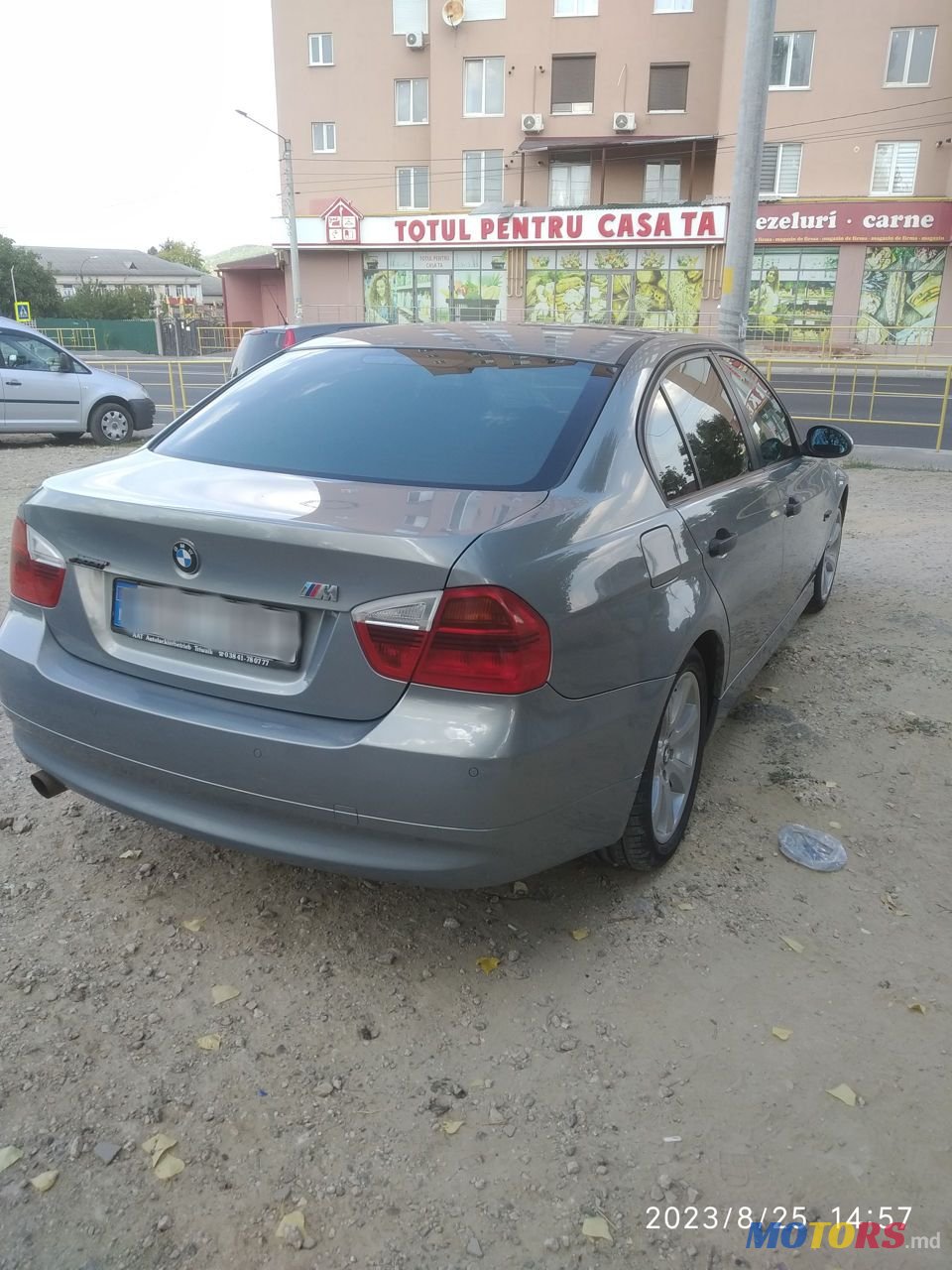 2005' BMW 3 Series photo #5