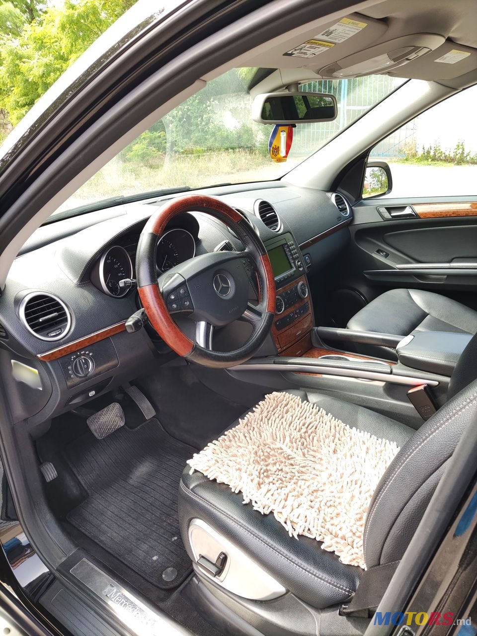 2008' Mercedes-Benz Gl Класс photo #5