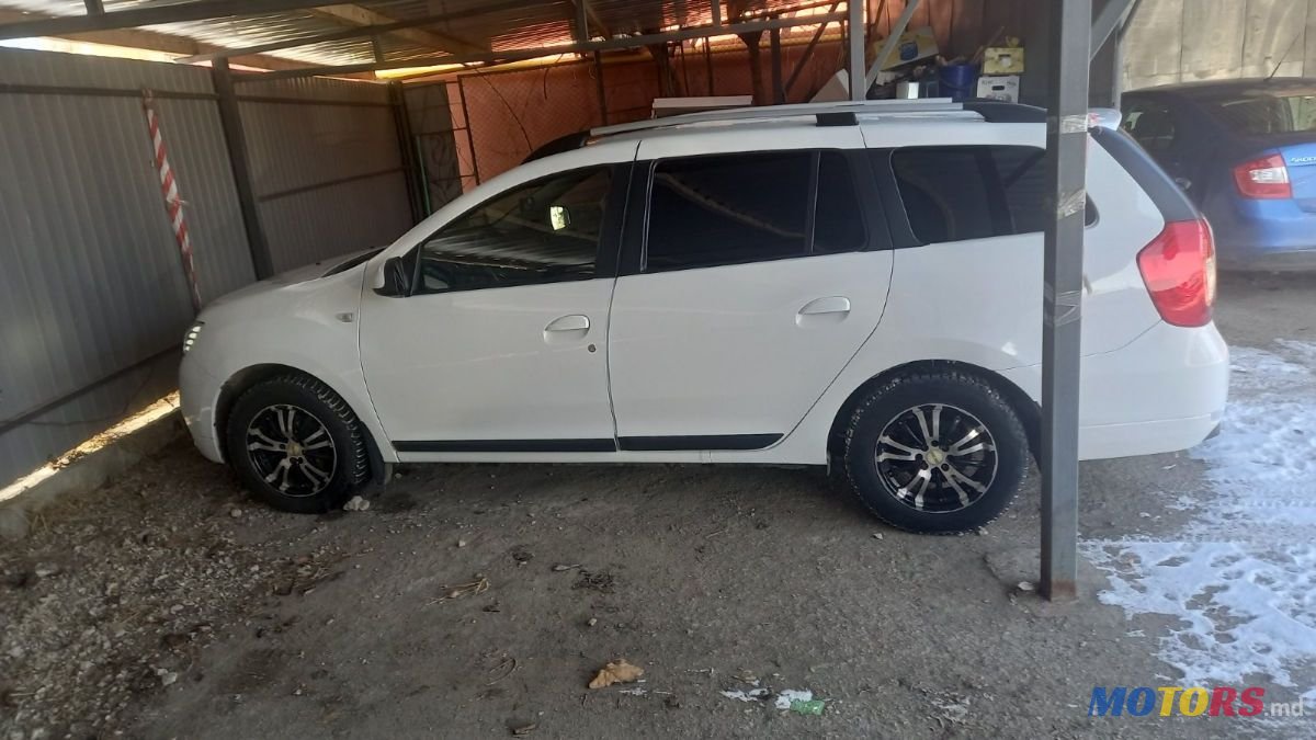 2018' Dacia Logan Mcv photo #4