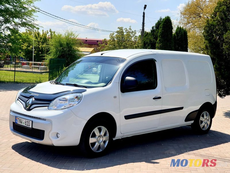 2014' Renault Kangoo photo #1