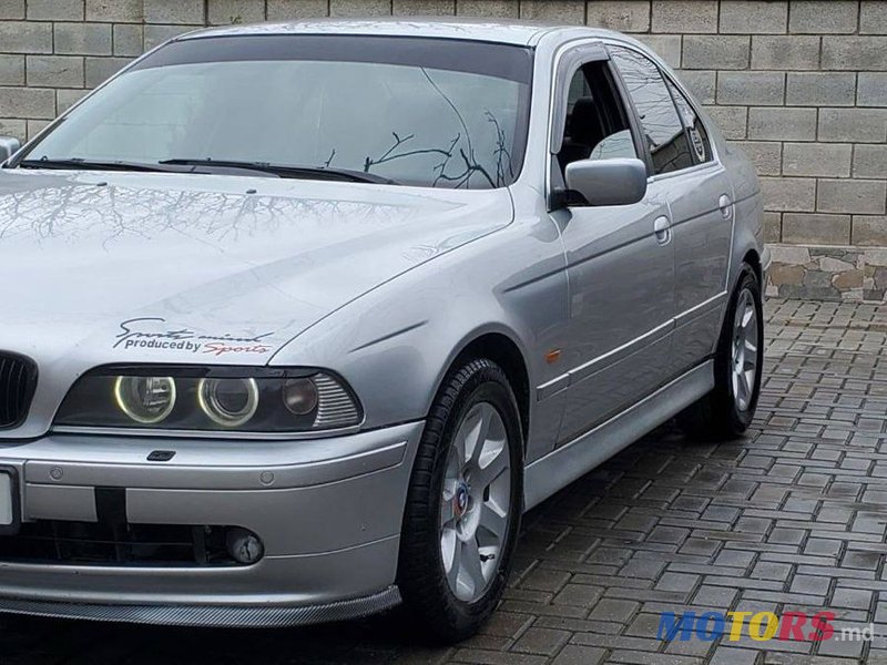 1997' BMW 5 Series photo #3
