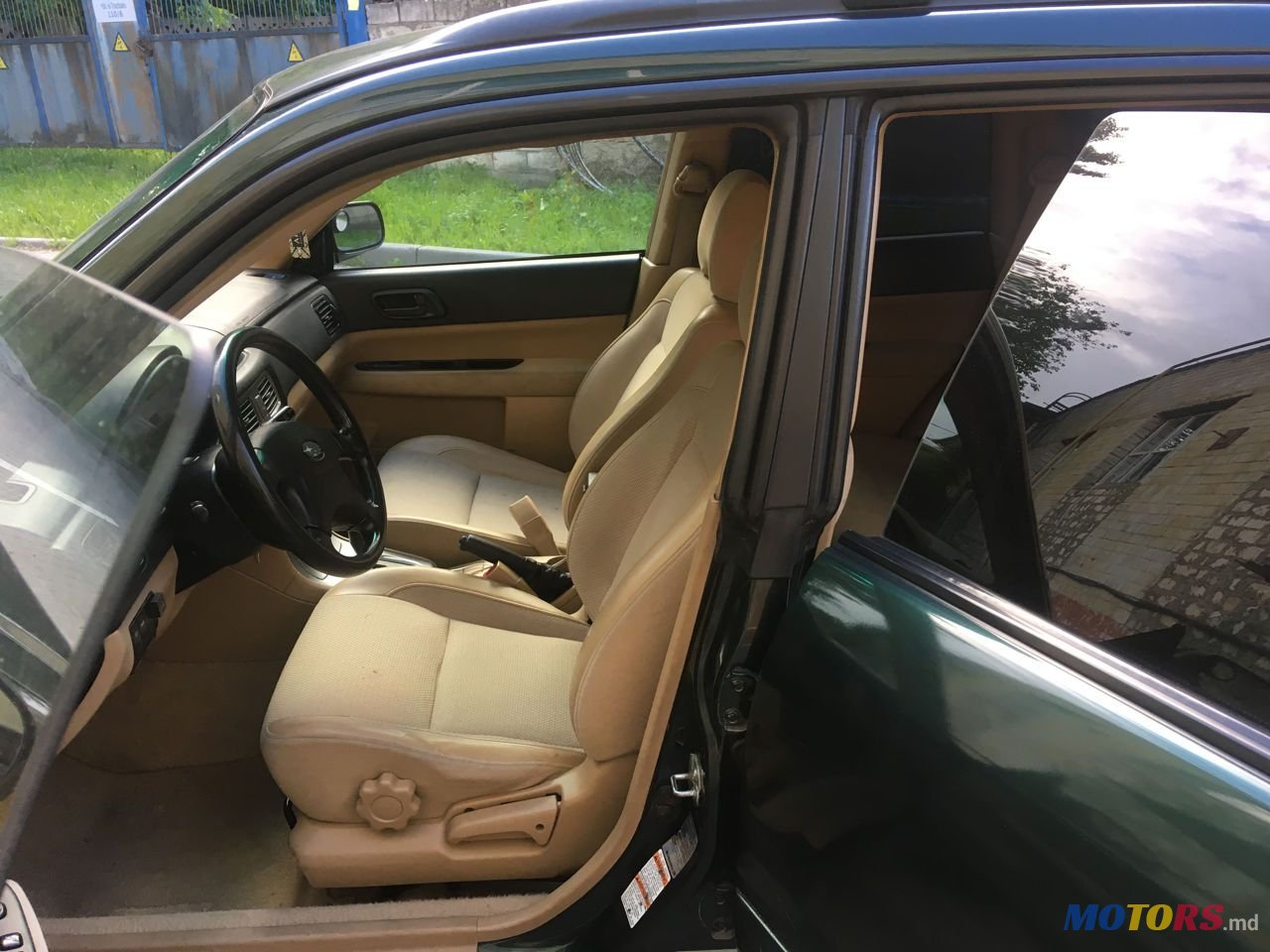 2003' Subaru Forester photo #4