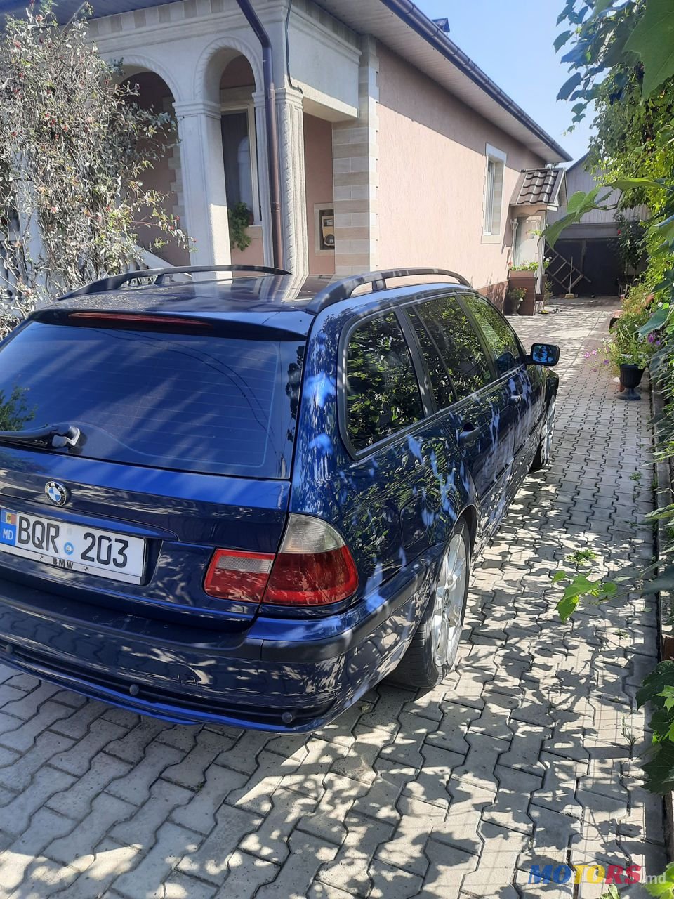 2004' BMW 3 Series photo #2