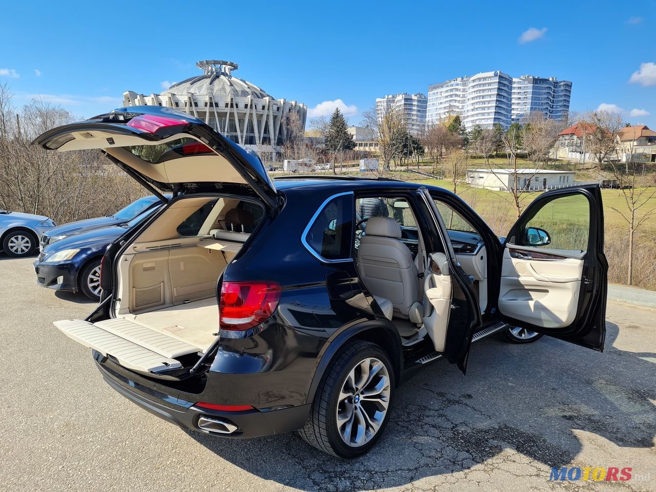 2014' BMW X5 photo #5