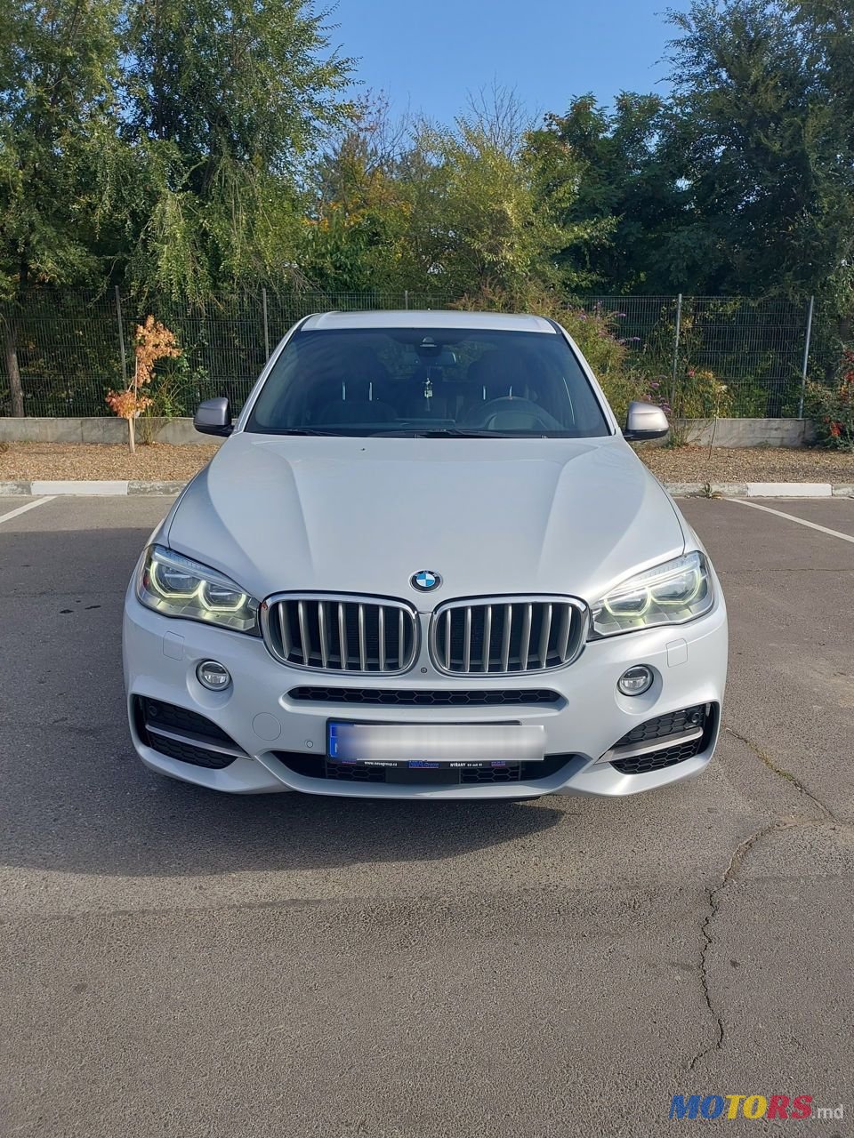 2014' BMW X5 photo #3