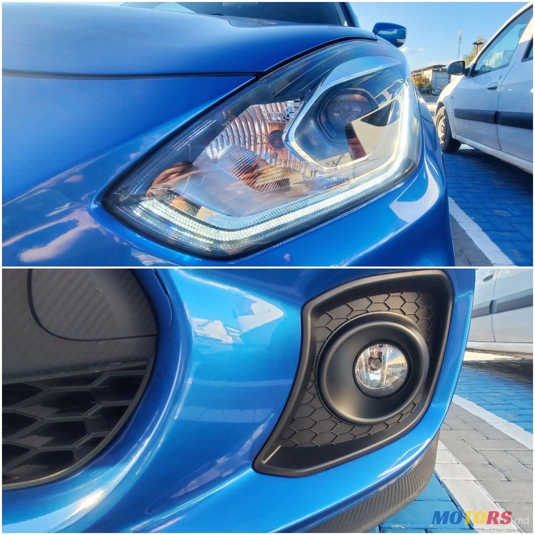 2018' Suzuki Swift photo #4