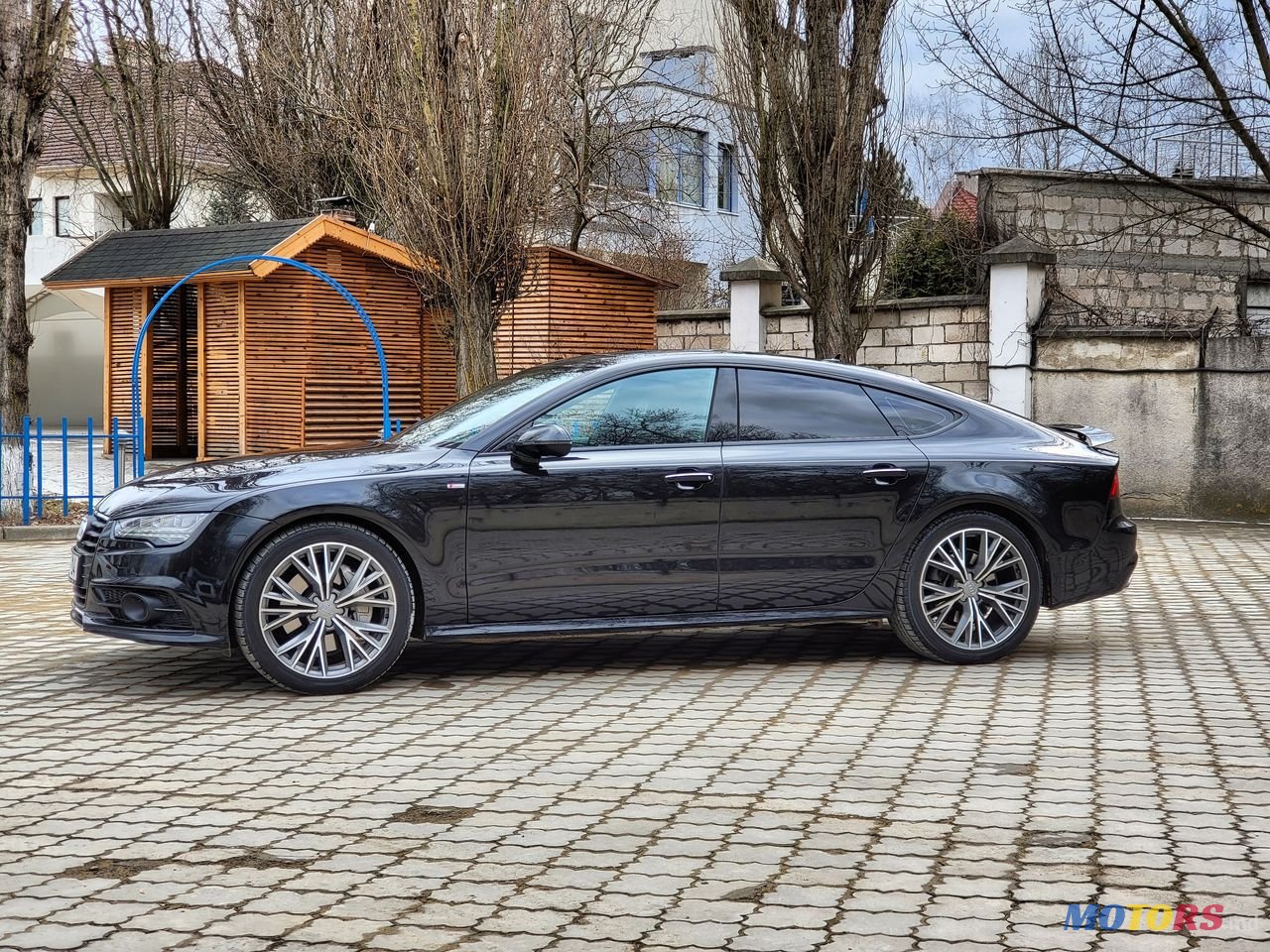 2016' Audi A7 photo #6