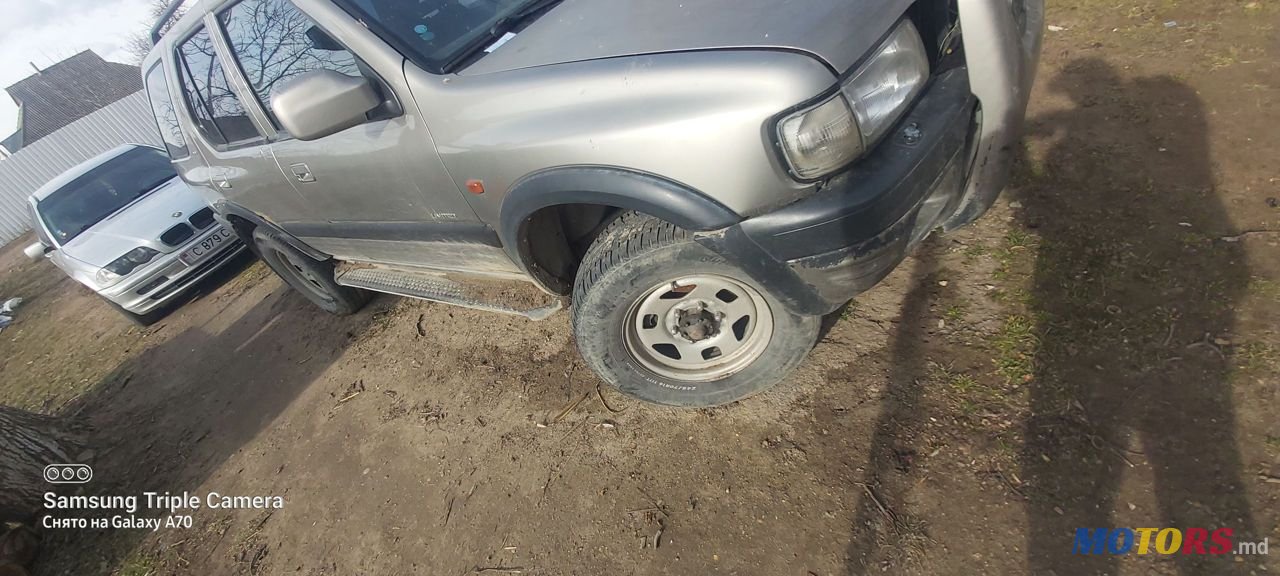 1999' Opel Frontera photo #6