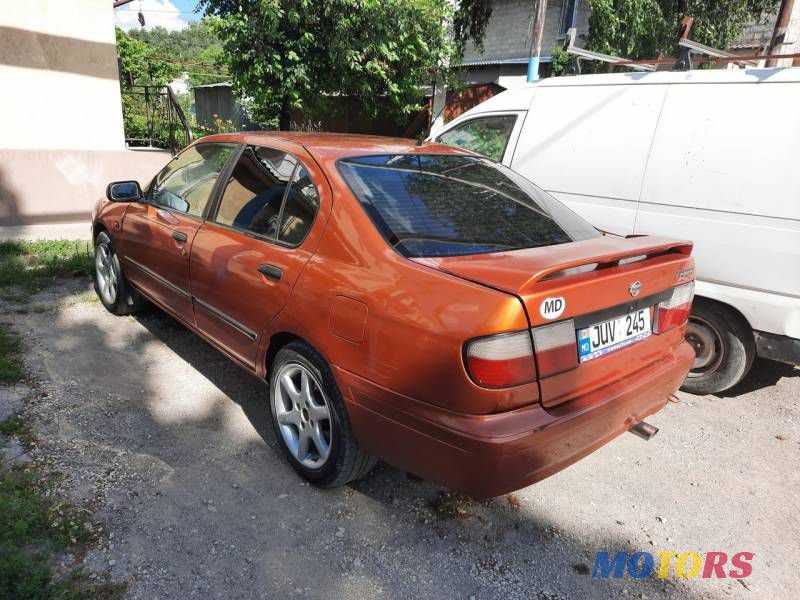 1997' Nissan Primera photo #1