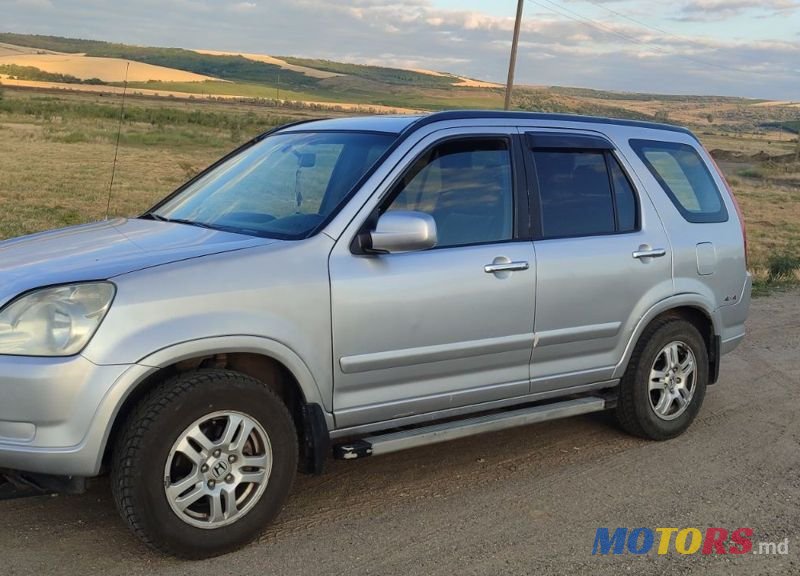 2003' Honda CR-V photo #1