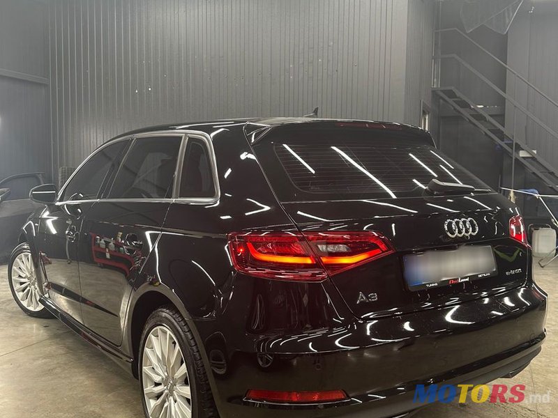 2016' Audi A3 E-Tron photo #4