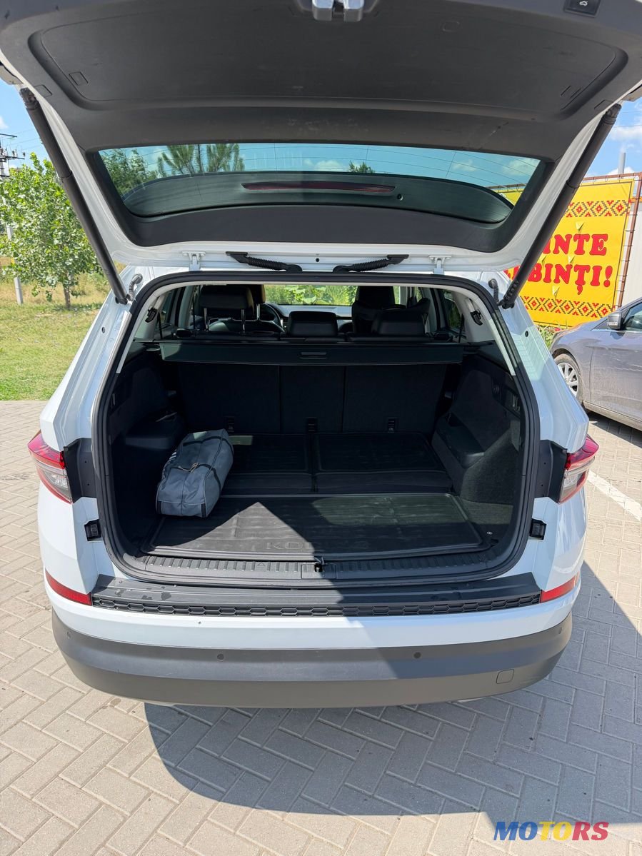 2023' Skoda Kodiaq photo #4