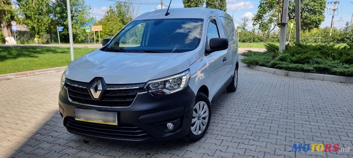 2024' Renault Express photo #2