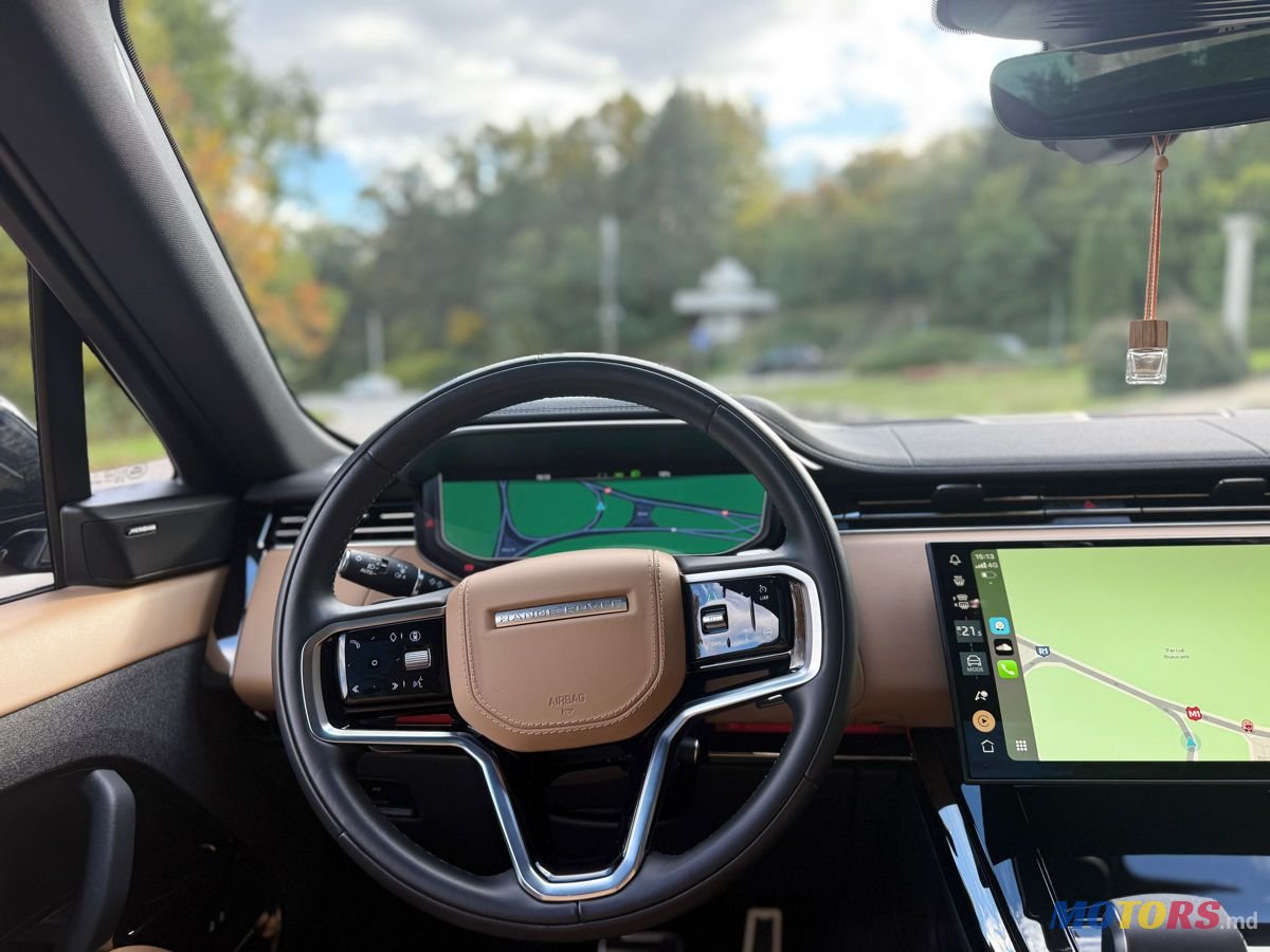 2024' Land Rover Range Rover Sport photo #1