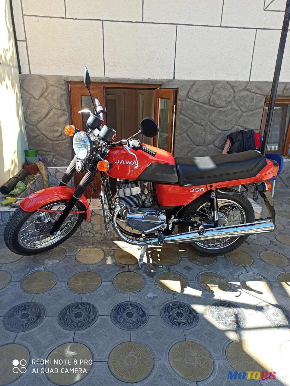 1990' Jawa liux photo #1