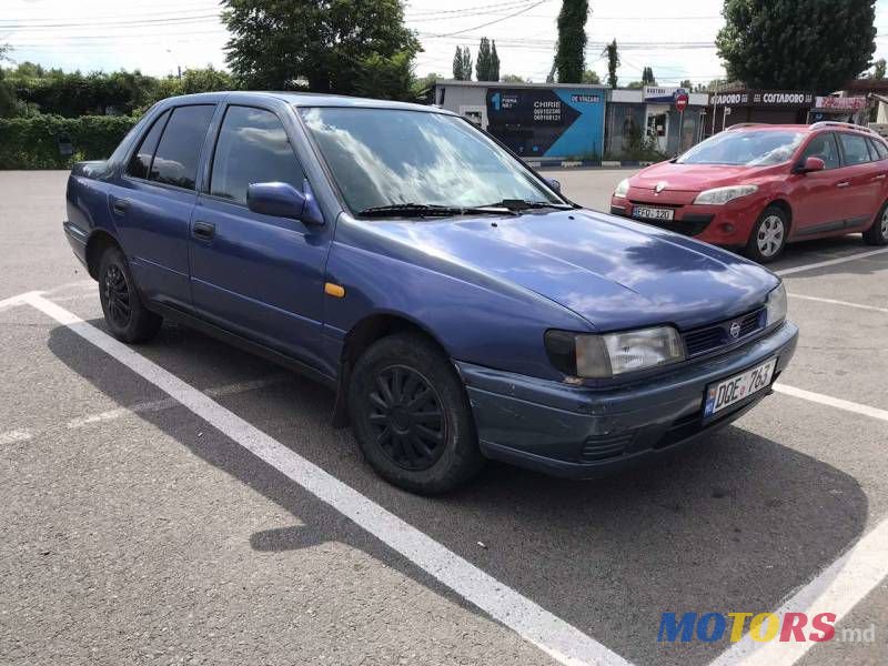 1994' Nissan Sunny photo #2