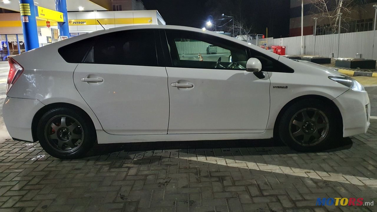 2009' Toyota Prius photo #5