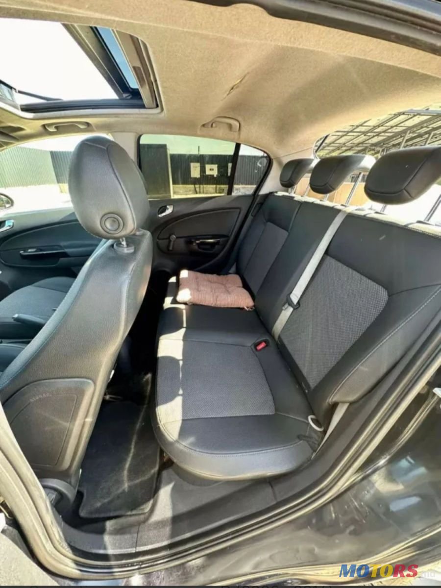 2007' Opel Corsa photo #4