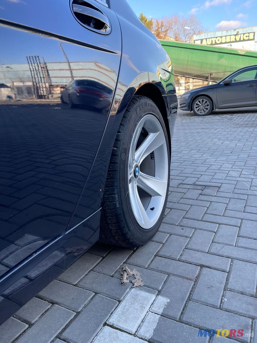 2007' BMW 7 Series photo #5