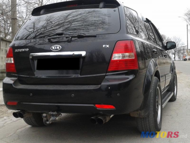 2007' Kia Sorento photo #2