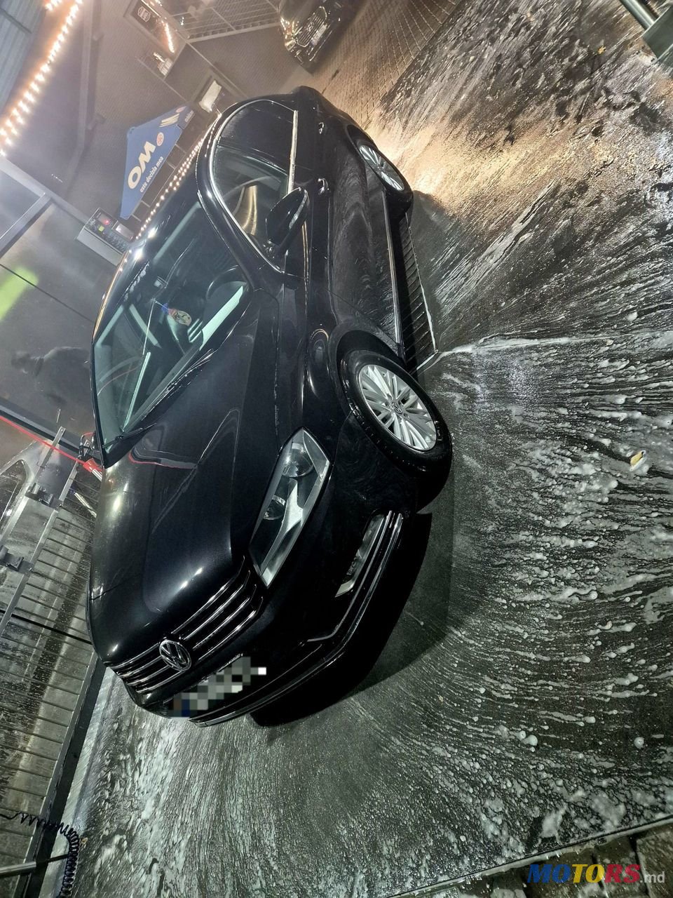 2012' Volkswagen Passat photo #1