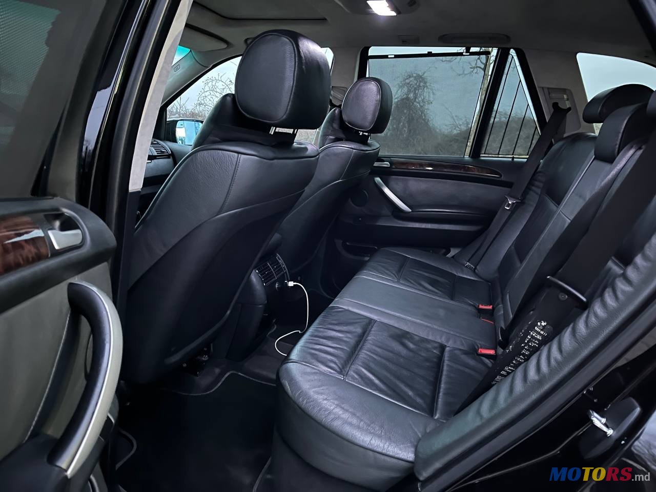 2001' BMW X5 photo #2