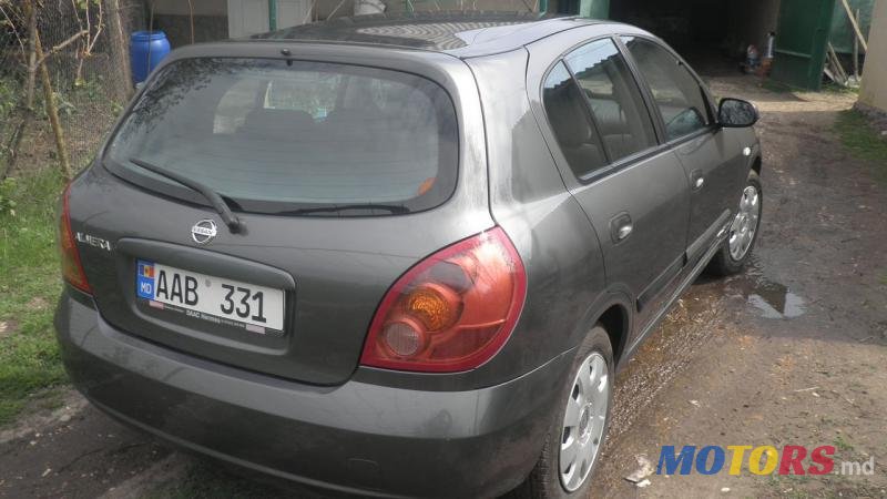 2007' Nissan Almera photo #2