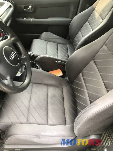 2002' Audi A2 photo #5