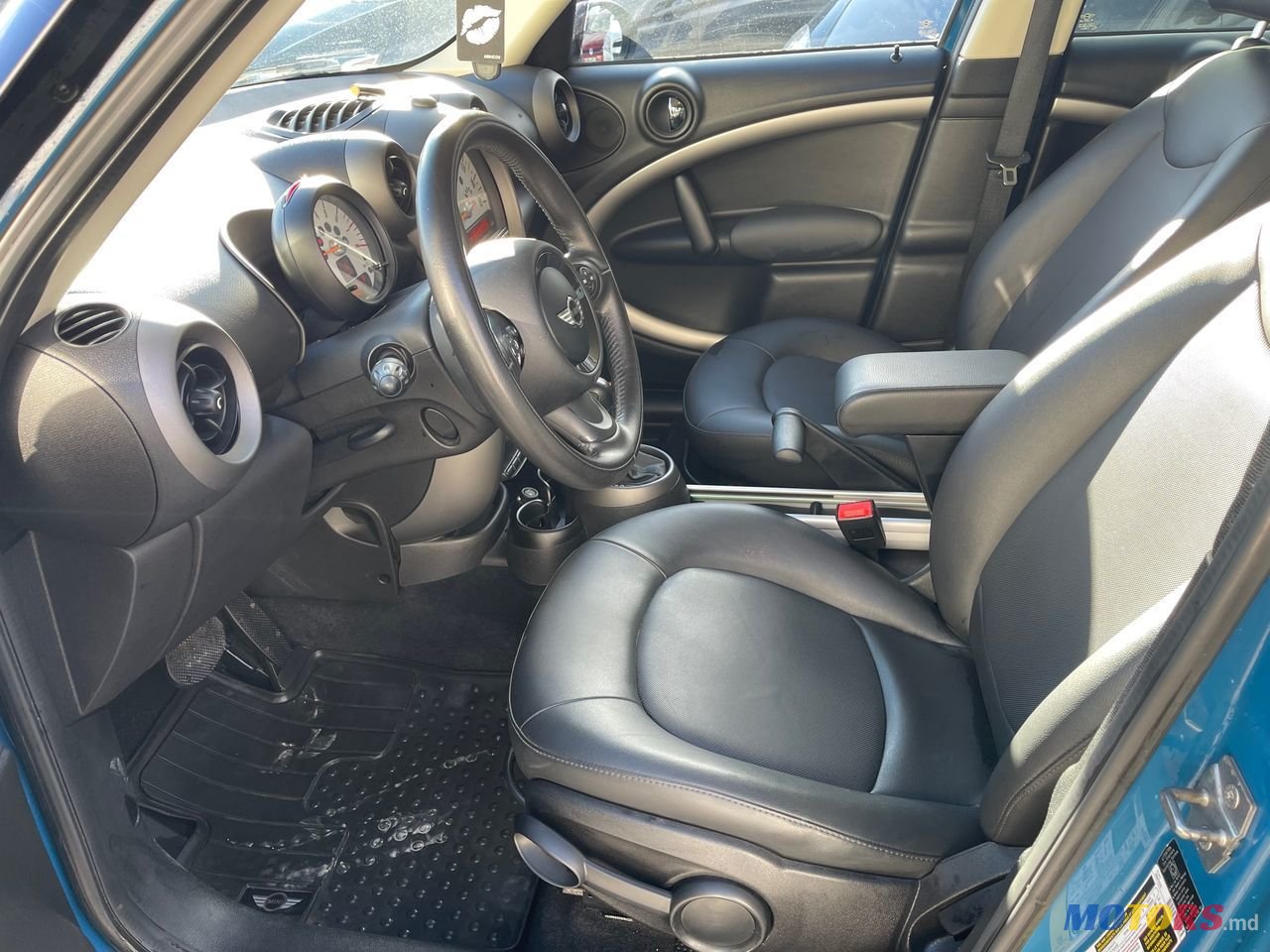 2012' MINI Countryman photo #4