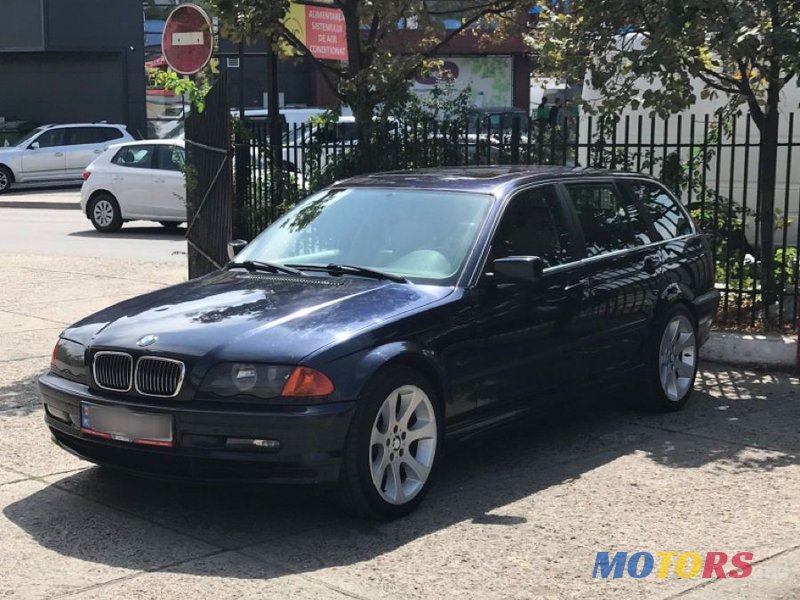 2000' BMW 3 Series Touring photo #4