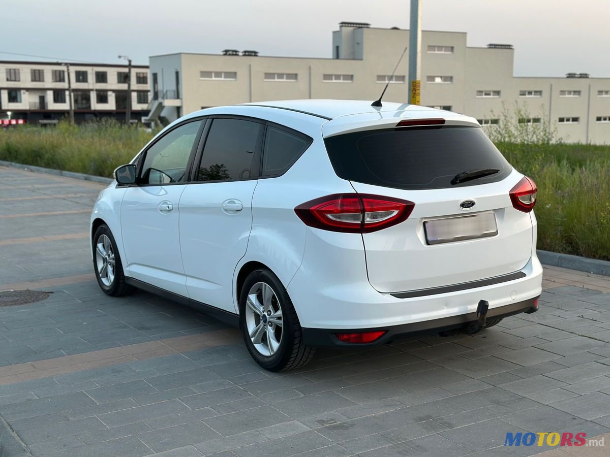 2016' Ford C-MAX photo #4