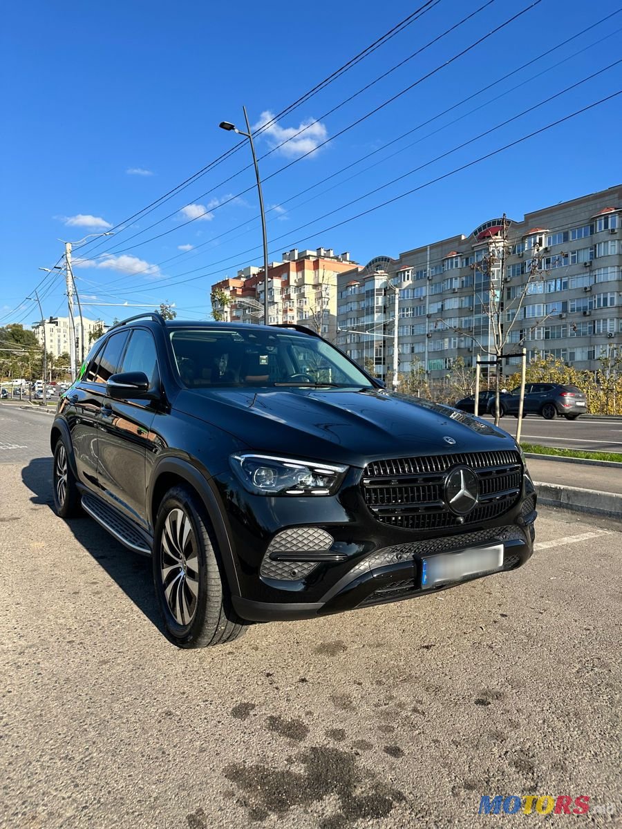 2024' Mercedes-Benz GLE photo #1