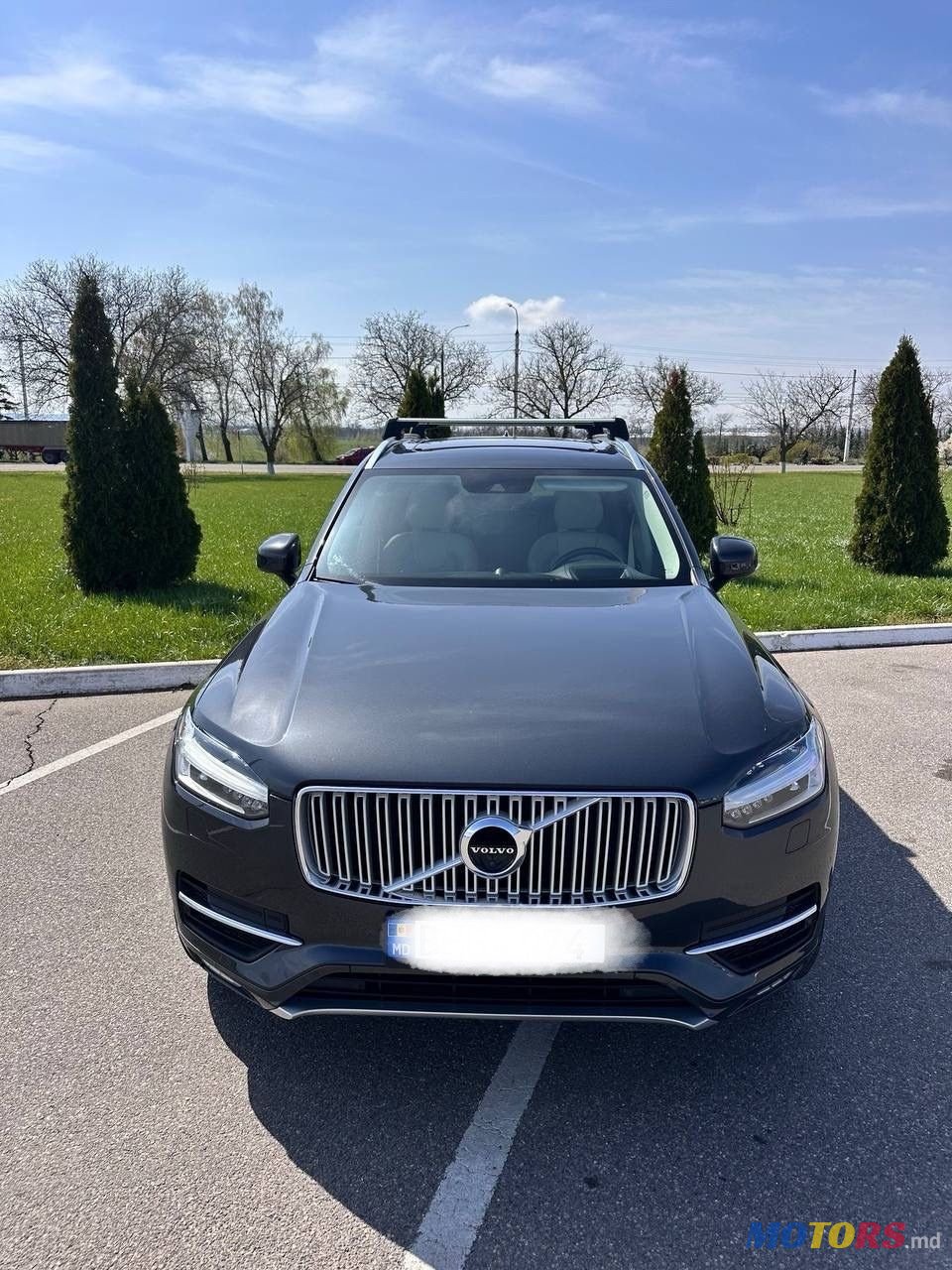 2017' Volvo XC90 photo #2