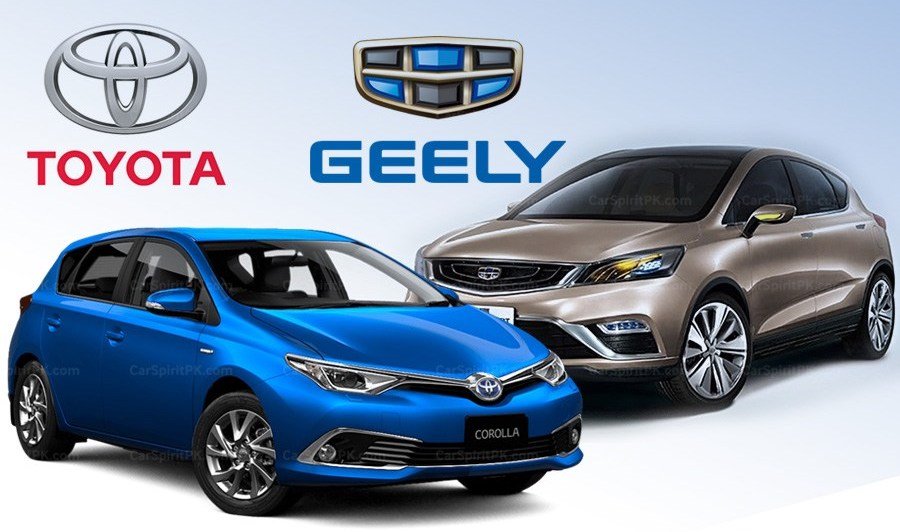 Toyota says in talks with Geely on cooperation in hybrid vehicle tech