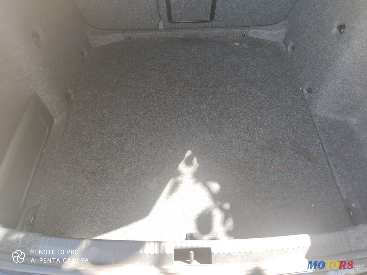 2013' Skoda Octavia photo #5