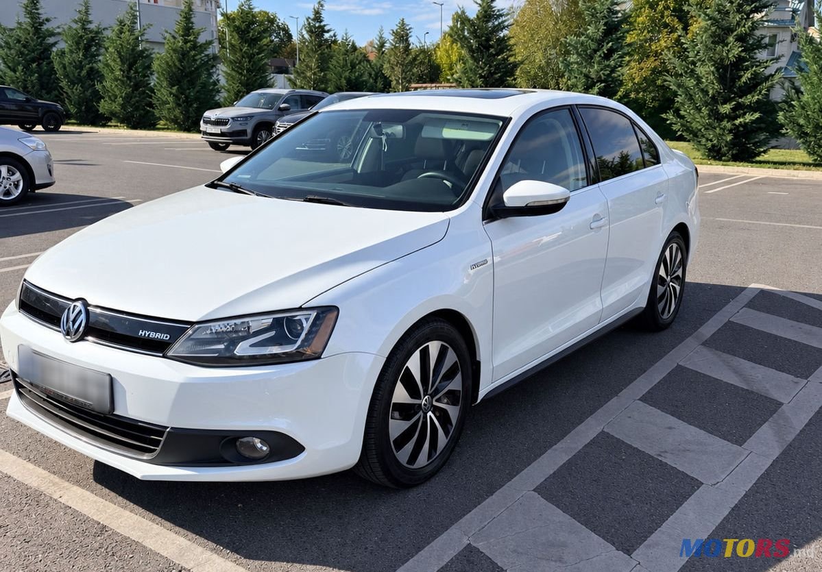 2014' Volkswagen Jetta photo #1