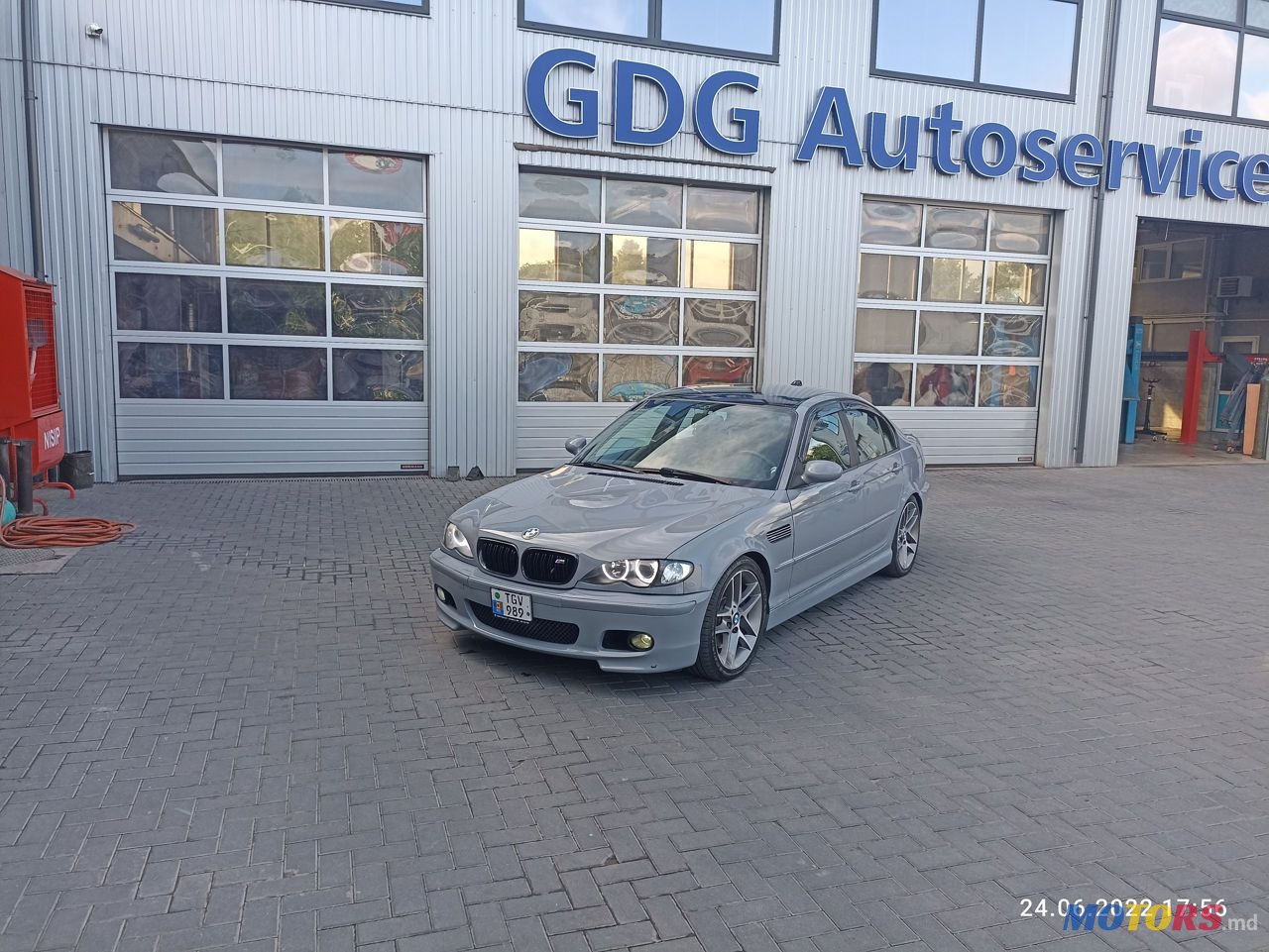 2000' BMW 3 Series photo #4