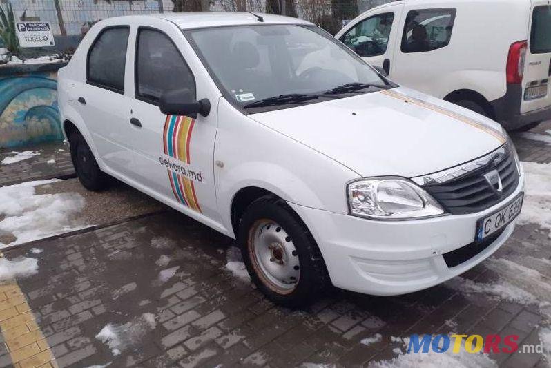 2012' Dacia Logan photo #3