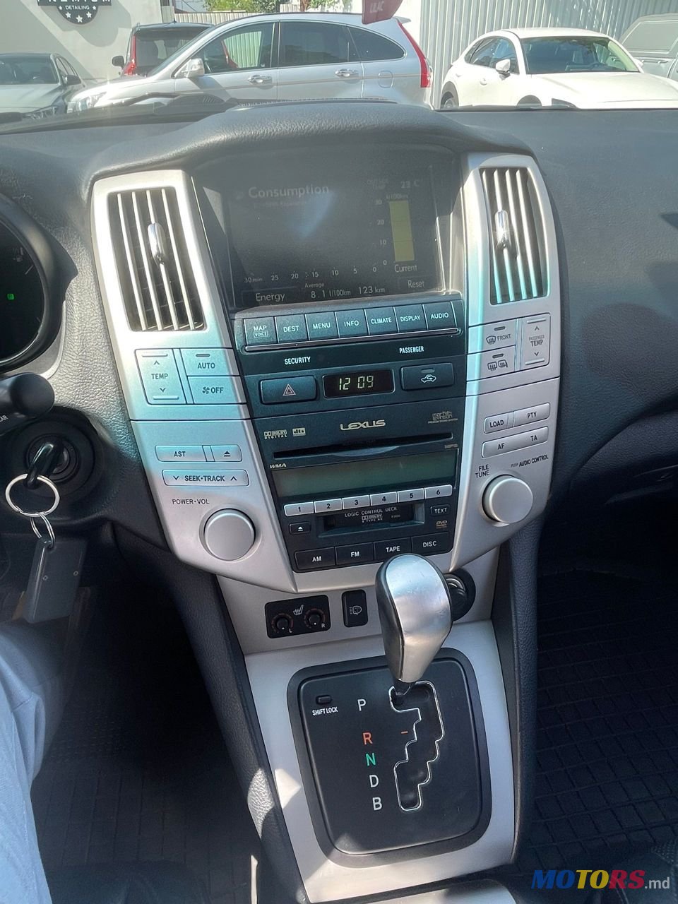 2007' Lexus Rx Series photo #6