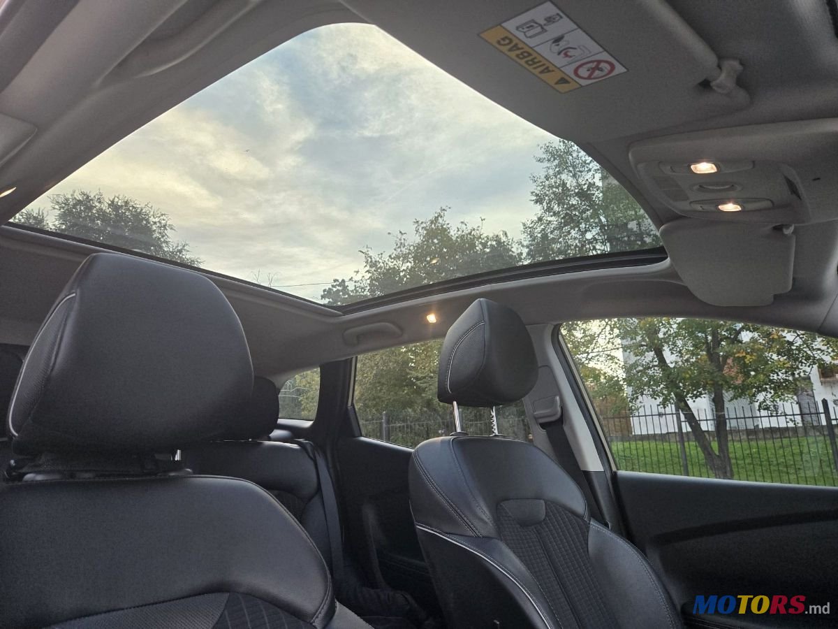 2016' Renault Kadjar photo #6