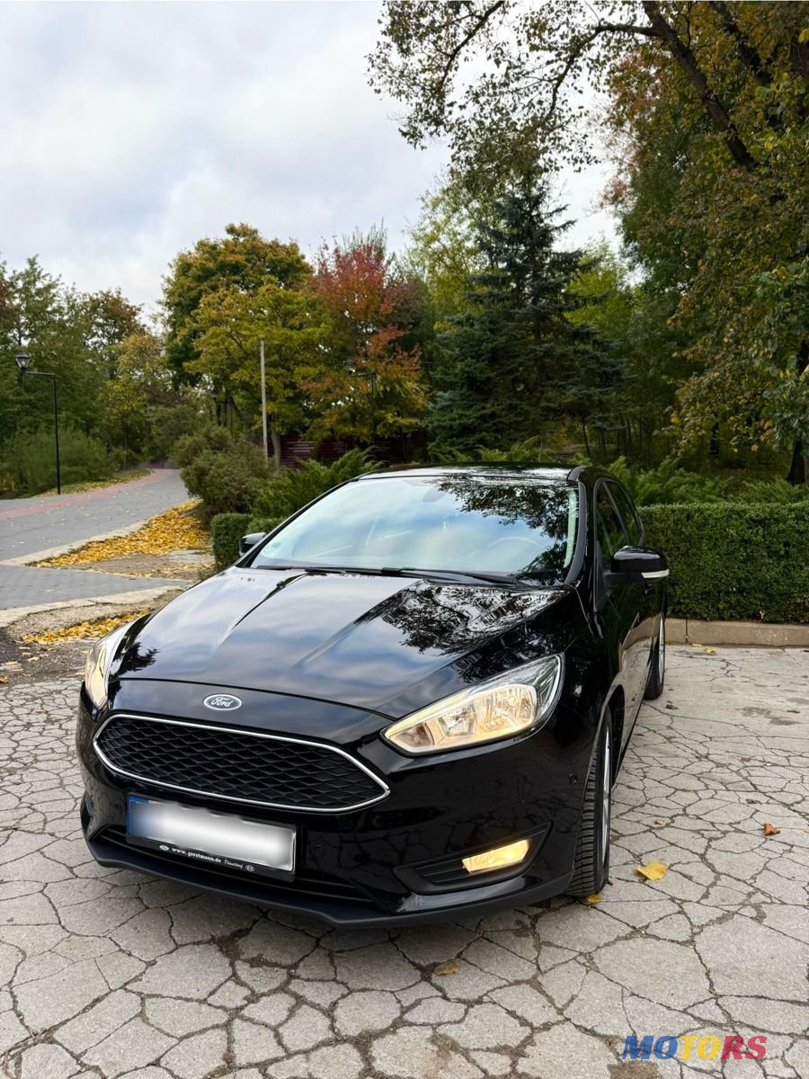 2017' Ford Focus photo #1